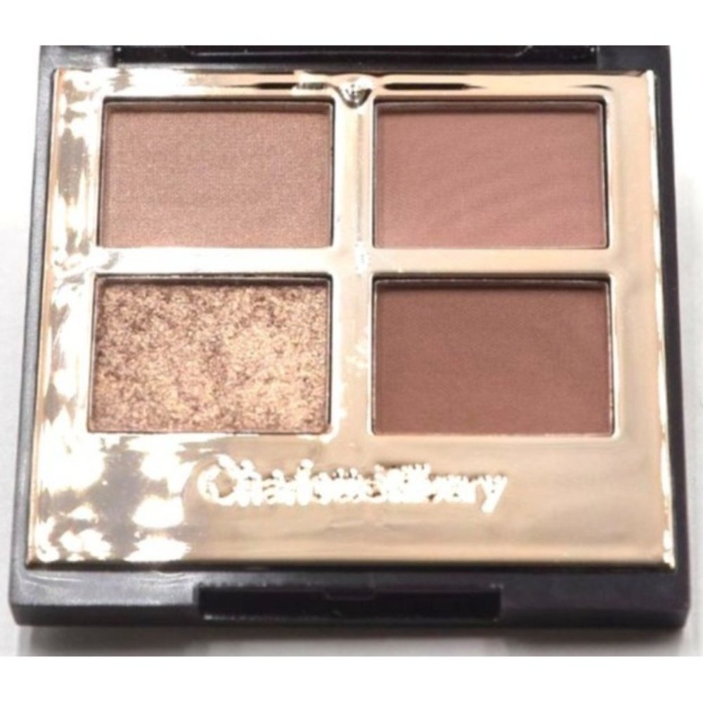 Charlotte Tilbury Pillow Talk Luxury Palette of Pops Eyeshadow Quad Comp…